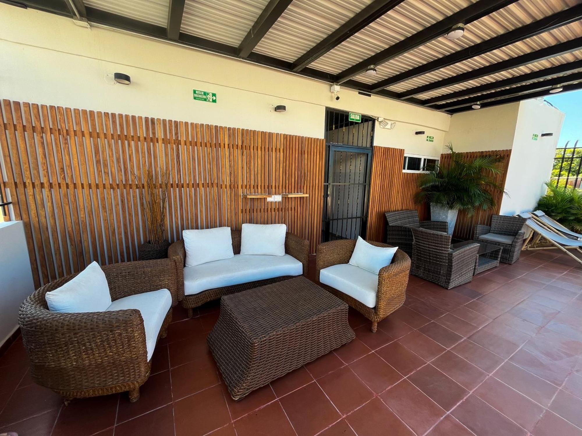 Auberge de jeunesse Casamar *